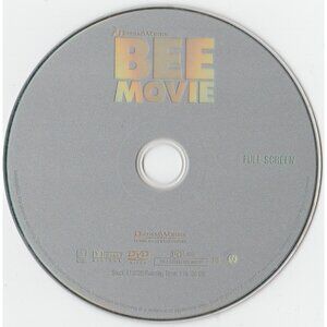 Bee Movie DVD